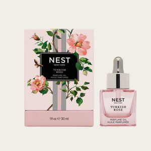 NEST New York Turkish Rose Perfume Oil 1 fl oz 30ml NWT Luxury Floral Scent